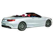 メルセデス・ベンツ Sクラスカブリオレの画像2