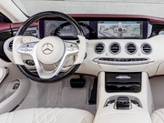 メルセデス・ベンツ Sクラスカブリオレの画像3