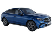 GLCクーペ (2023年～2024年)の画像