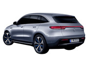 メルセデス・ベンツ EQCの画像2