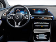 メルセデス・ベンツ EQCの画像3