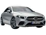 Aクラスセダン (2021年～2021年)の画像