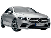 Aクラスセダン (2022年～2022年)の画像