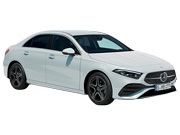 Aクラスセダン (2024年～2024年)の画像