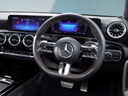 メルセデス・ベンツ Aクラスセダンの画像3