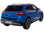 メルセデス・ベンツ EQAの画像2