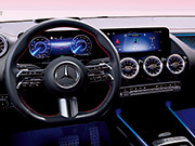 メルセデス・ベンツ EQAの画像3