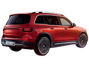 メルセデス・ベンツ EQBの画像2