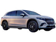 EQS SUV (2024年～2024年)の画像