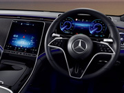 メルセデス・ベンツ EQS SUVの画像3