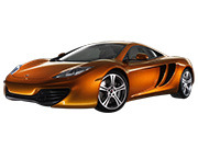 MP4-12C (2012年～2014年)の画像