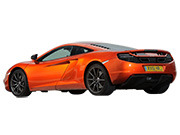 マクラーレン MP4-12Cの画像2