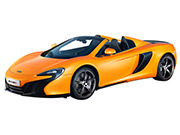 マクラーレン 650Sスパイダー