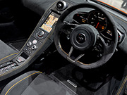 マクラーレン 650Sスパイダーの画像3