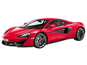 マクラーレン 540Cクーペ