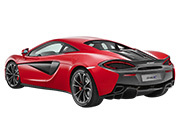 マクラーレン 540Cクーペの画像2