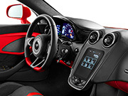 マクラーレン 540Cクーペの画像3