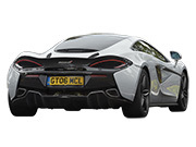 マクラーレン 570GTの画像2