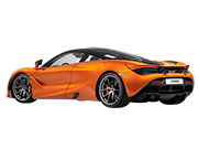 マクラーレン 720Sの画像2