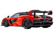 マクラーレン セナの画像2