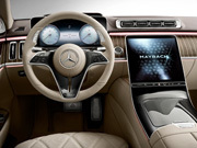 メルセデス・マイバッハ Sクラスの画像3