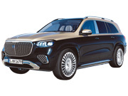 メルセデス・マイバッハ GLS