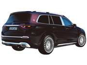 メルセデス・マイバッハ GLSの画像2