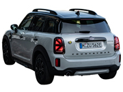 ミニ ミニクロスオーバーの画像2