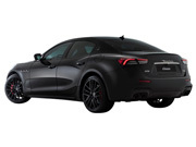 マセラティ ギブリの画像2