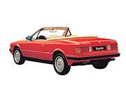 マセラティ スパイダーザガートの画像2