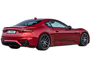 マセラティ グラントゥーリズモの画像2