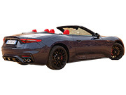 マセラティ グランカブリオの画像2