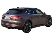 マセラティ グレカーレの画像2