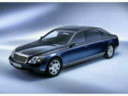 マイバッハ (2005年～2010年)の画像