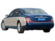 マイバッハ マイバッハの画像2