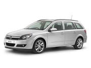 オペル アストラワゴン