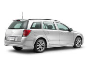 オペル アストラワゴン