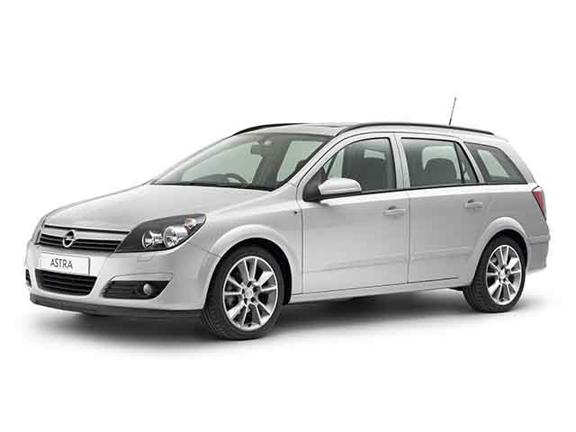 オペル アストラワゴン
