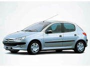 206 (2002年～2003年)の画像