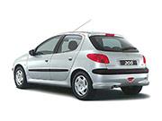 プジョー 206の画像2