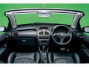 プジョー 206CCの画像3