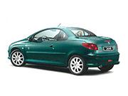 プジョー 206CCの画像2