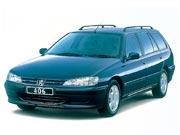 406ブレーク (1997年～1998年)の画像