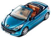 207CC (2007年～2010年)の画像