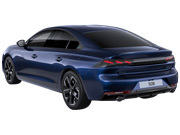 プジョー 508の画像2