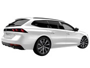 プジョー 508SWの画像2