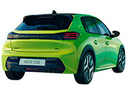 プジョー 208の画像2