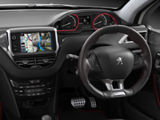 プジョー 2008の画像3