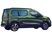 プジョー リフターの画像2