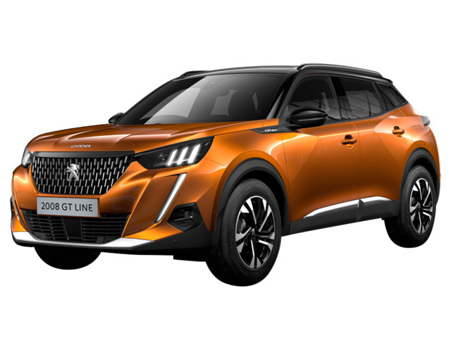 プジョー SUV 2008